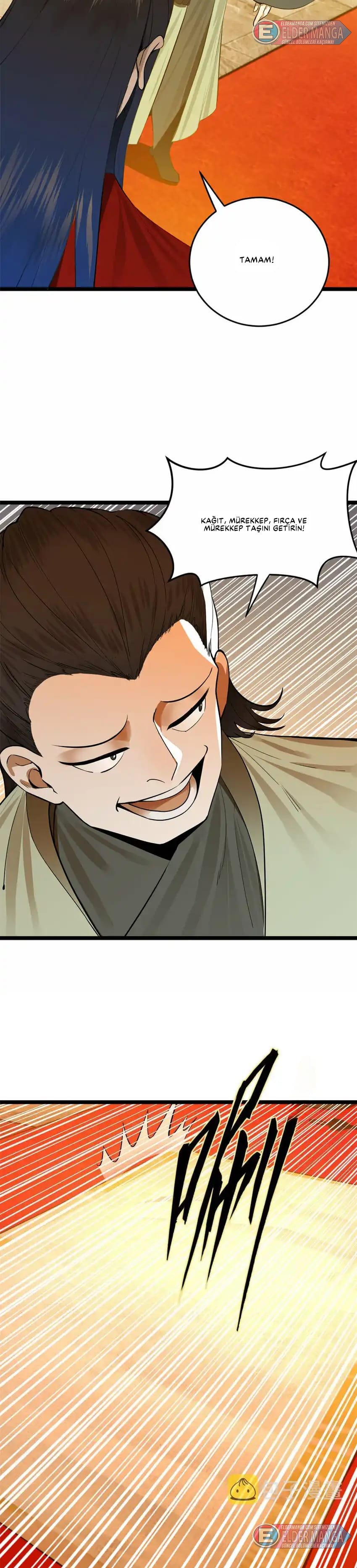 Dünyanın En Güçlü Eniştesi Bölüm 14 - Sayfa 13