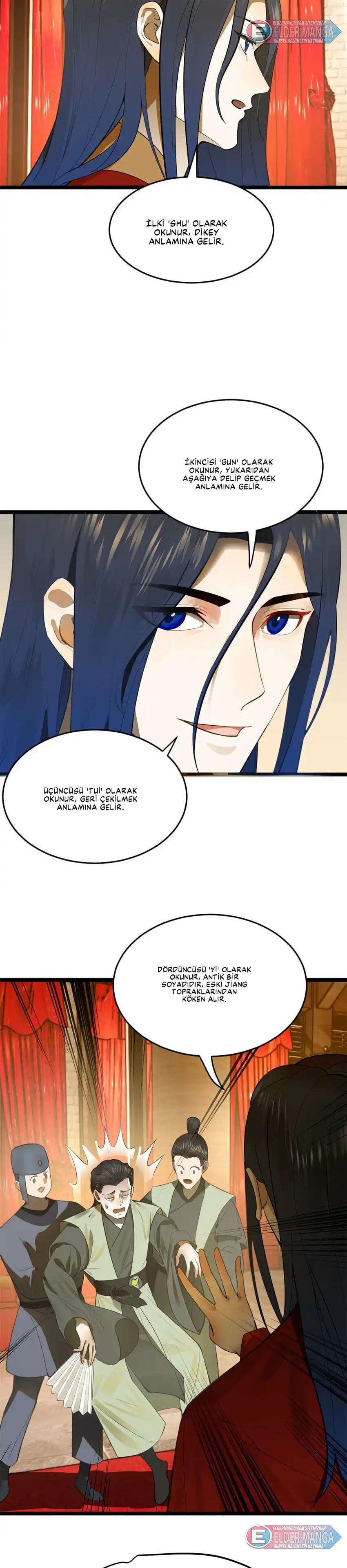 Dünyanın En Güçlü Eniştesi Bölüm 14 - Sayfa 19