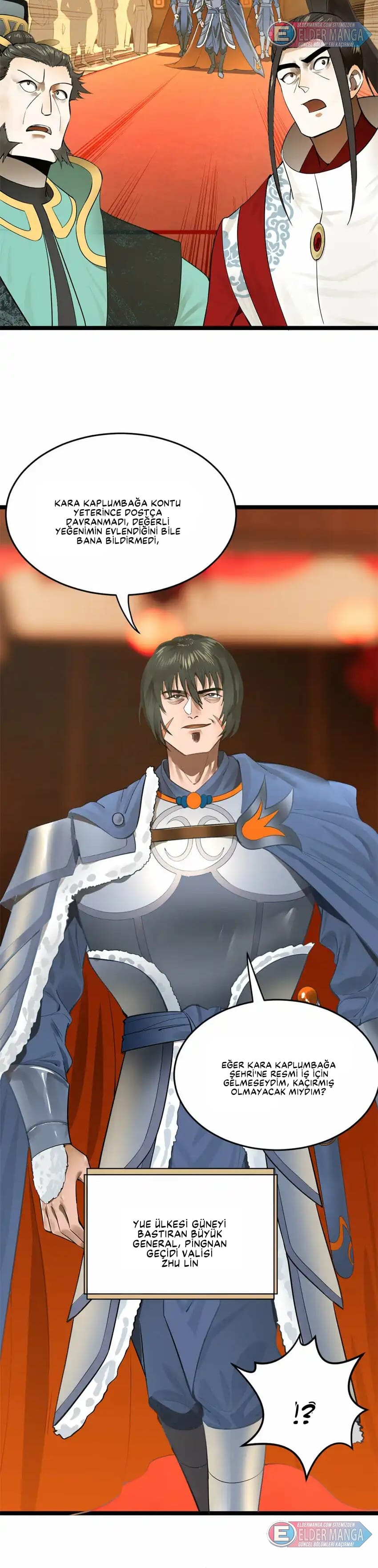 Dünyanın En Güçlü Eniştesi Bölüm 14 - Sayfa 2