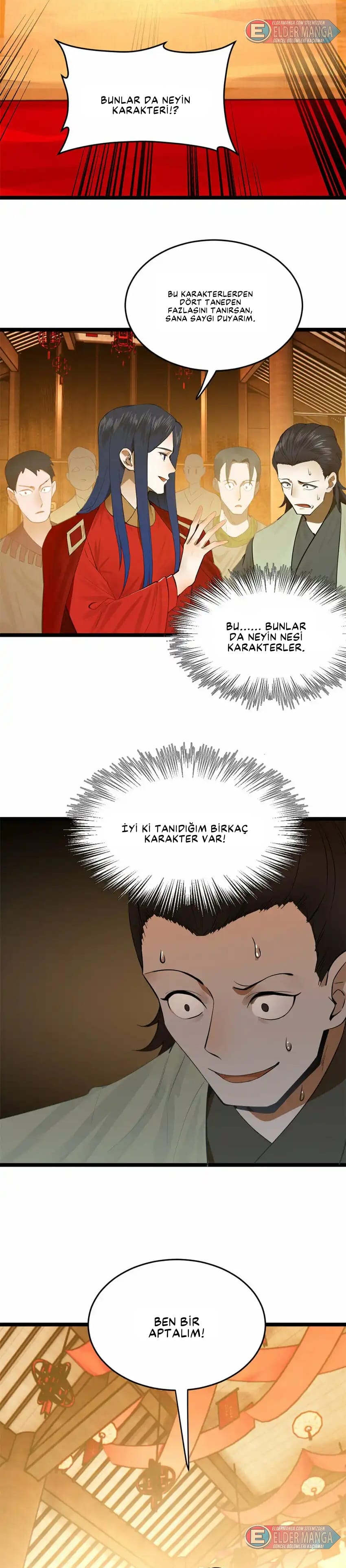 Dünyanın En Güçlü Eniştesi Bölüm 14 - Sayfa 24