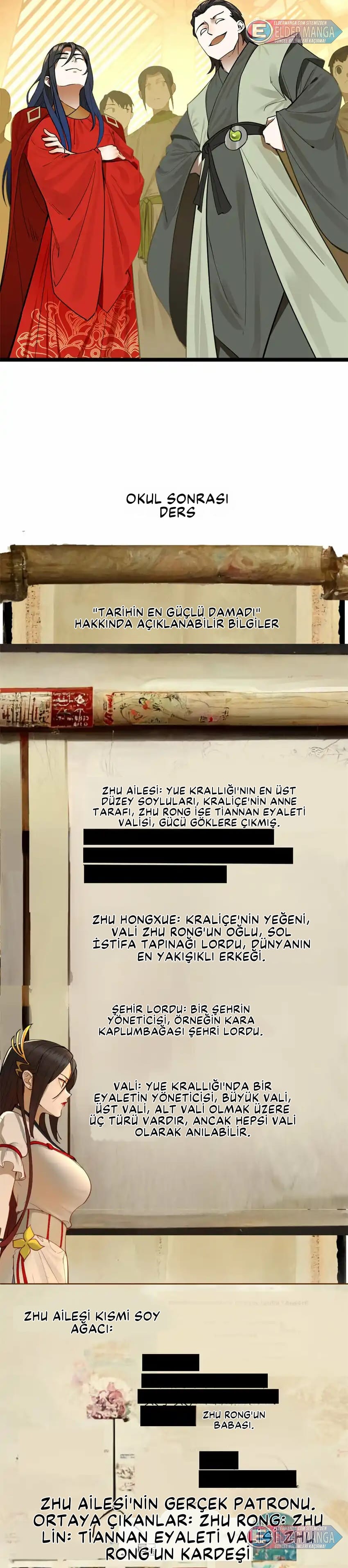 Dünyanın En Güçlü Eniştesi Bölüm 14 - Sayfa 25