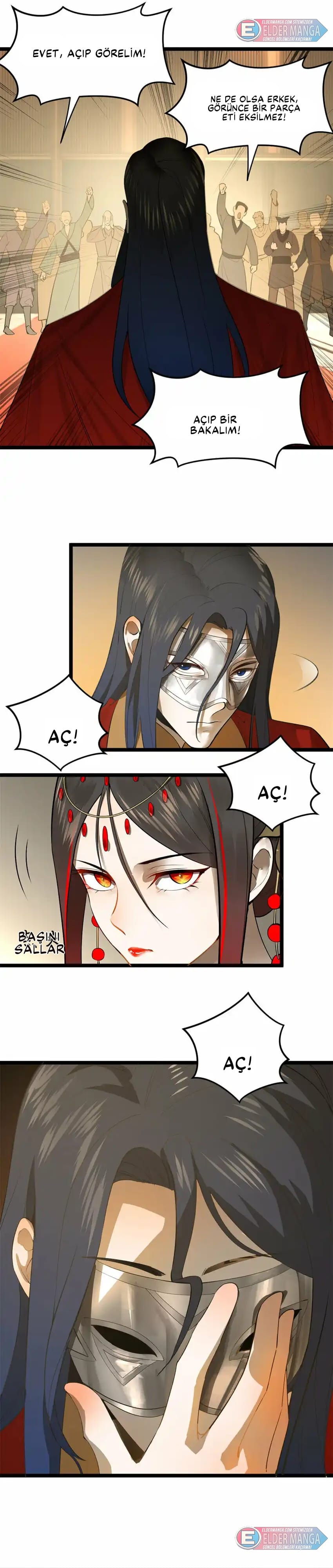 Dünyanın En Güçlü Eniştesi Bölüm 14 - Sayfa 4