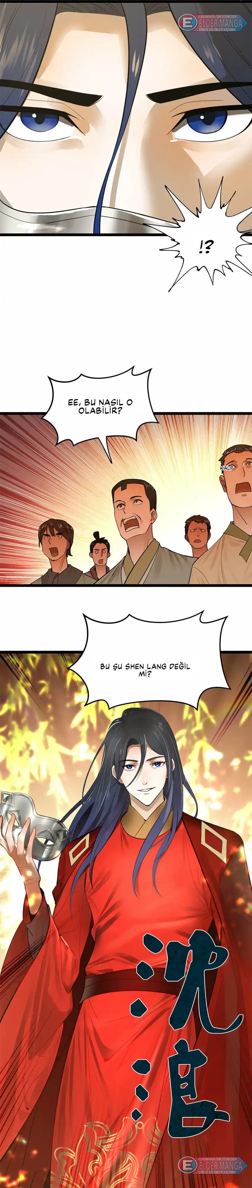 Dünyanın En Güçlü Eniştesi Bölüm 14 - Sayfa 5