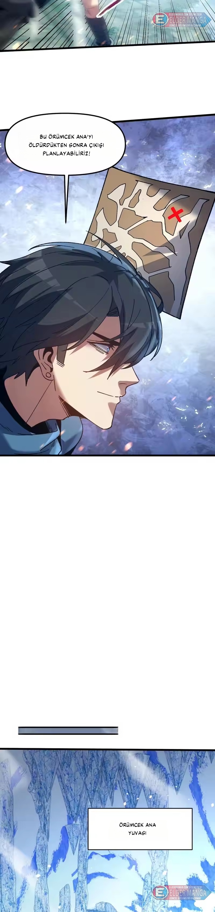 Nükleer Patlama Kılıç Tekniği Bölüm 18 - Sayfa 10