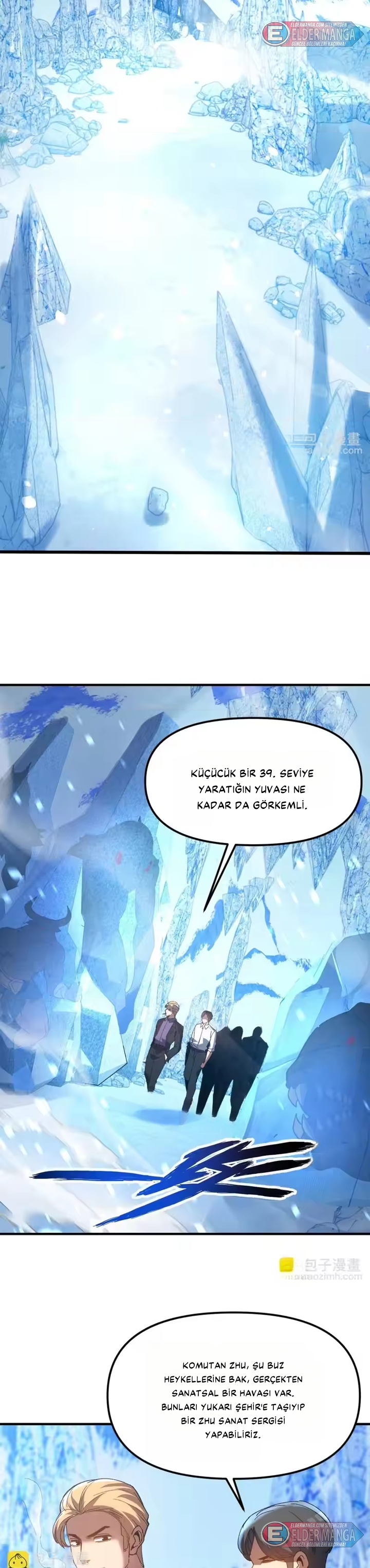 Nükleer Patlama Kılıç Tekniği Bölüm 18 - Sayfa 11