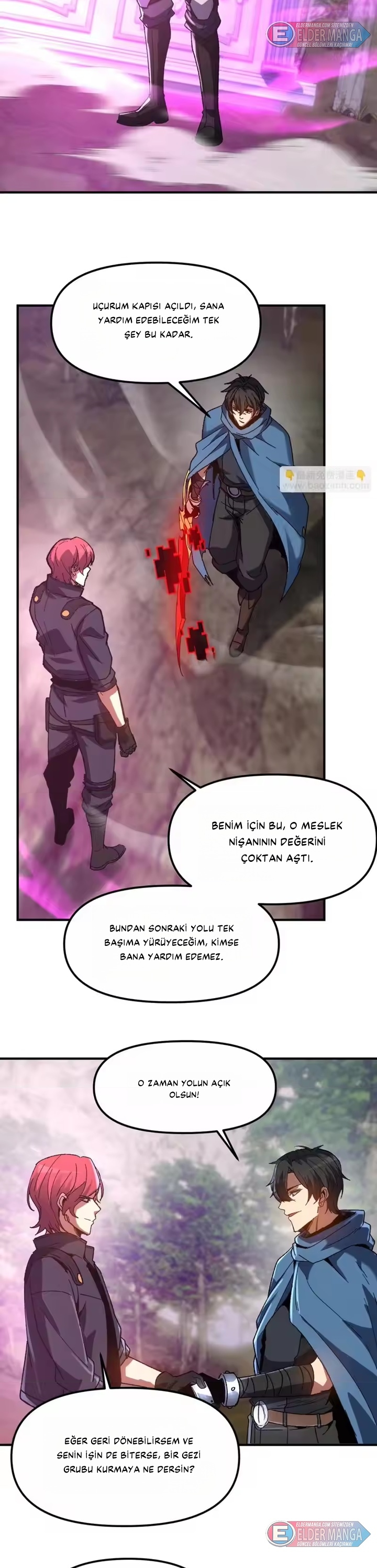 Nükleer Patlama Kılıç Tekniği Bölüm 18 - Sayfa 2