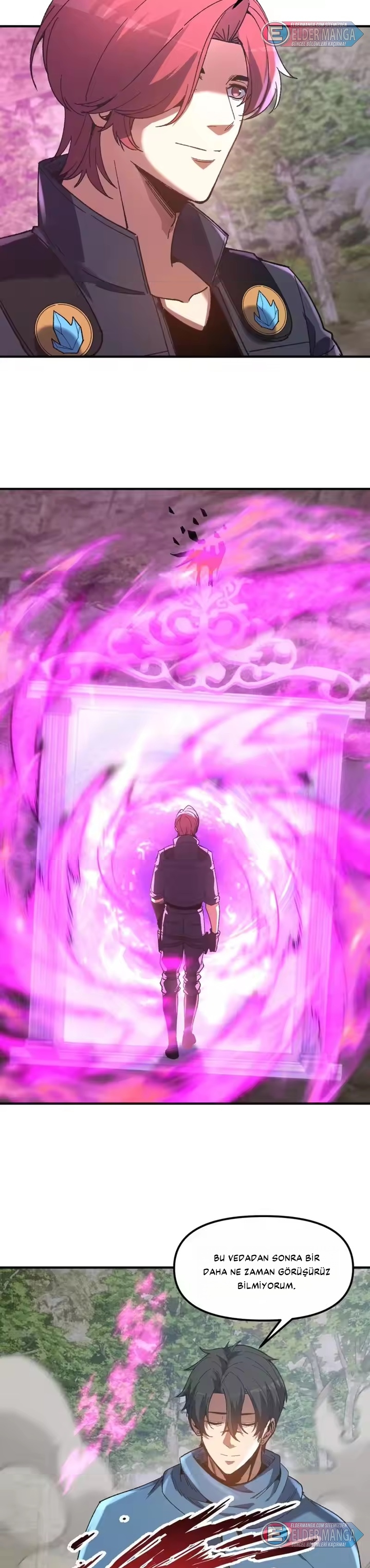 Nükleer Patlama Kılıç Tekniği Bölüm 18 - Sayfa 4