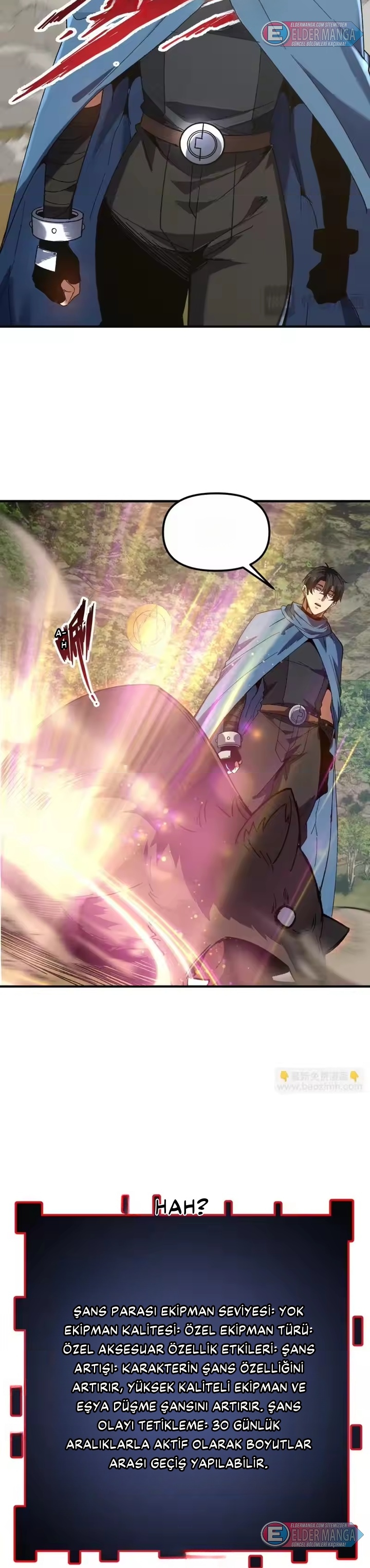 Nükleer Patlama Kılıç Tekniği Bölüm 18 - Sayfa 5