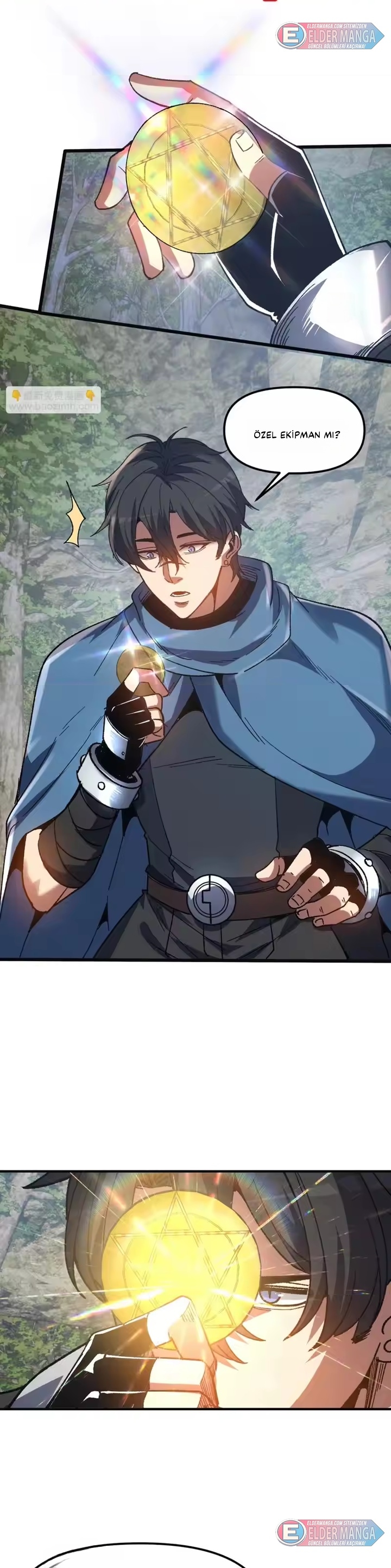 Nükleer Patlama Kılıç Tekniği Bölüm 18 - Sayfa 6