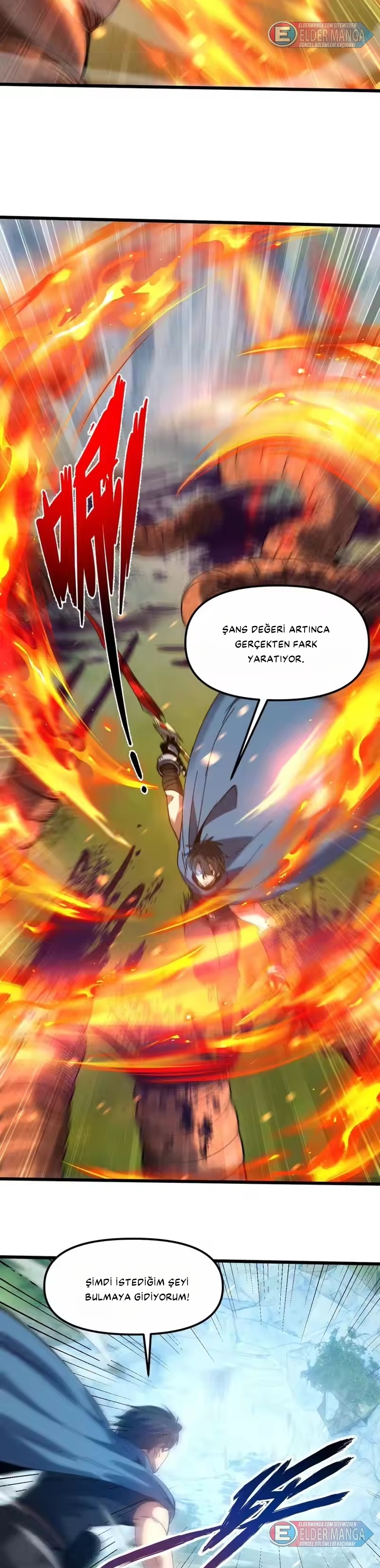 Nükleer Patlama Kılıç Tekniği Bölüm 18 - Sayfa 9