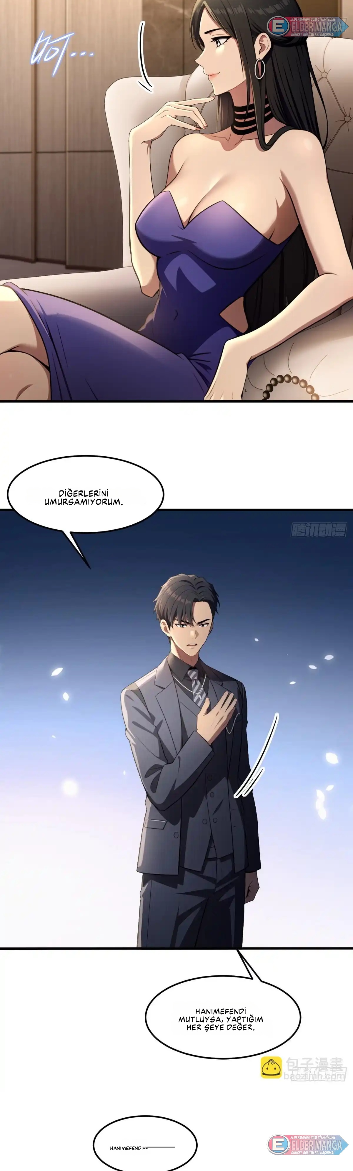 Kötü Adam Bir Gün Daha Yaşamak İstiyor Bölüm 4 - Sayfa 13