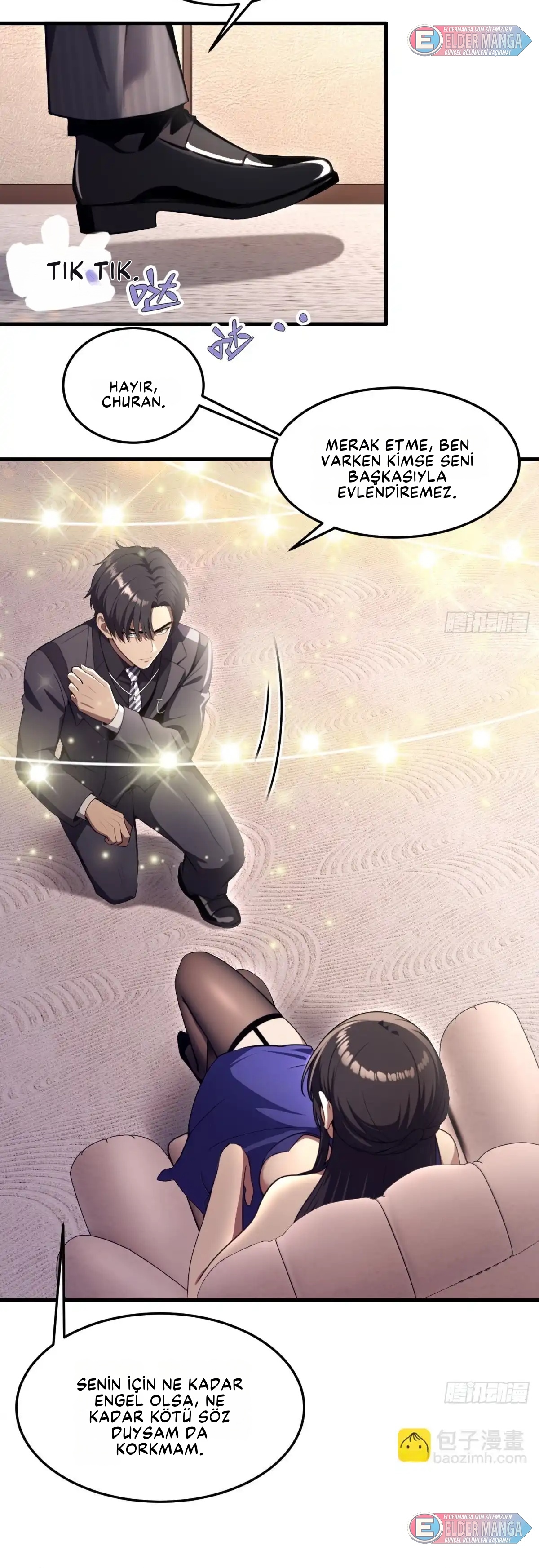 Kötü Adam Bir Gün Daha Yaşamak İstiyor Bölüm 4 - Sayfa 14