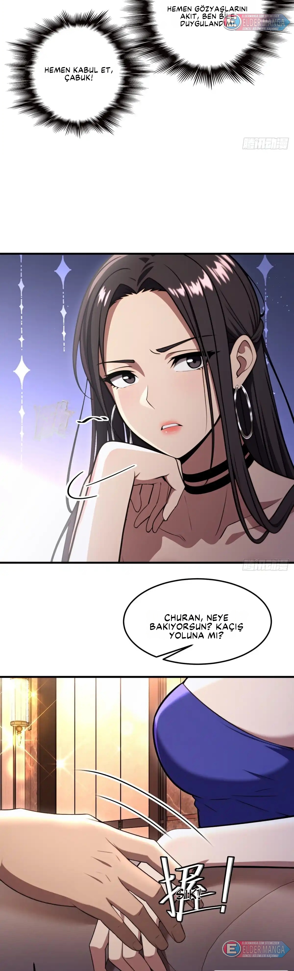 Kötü Adam Bir Gün Daha Yaşamak İstiyor Bölüm 4 - Sayfa 17