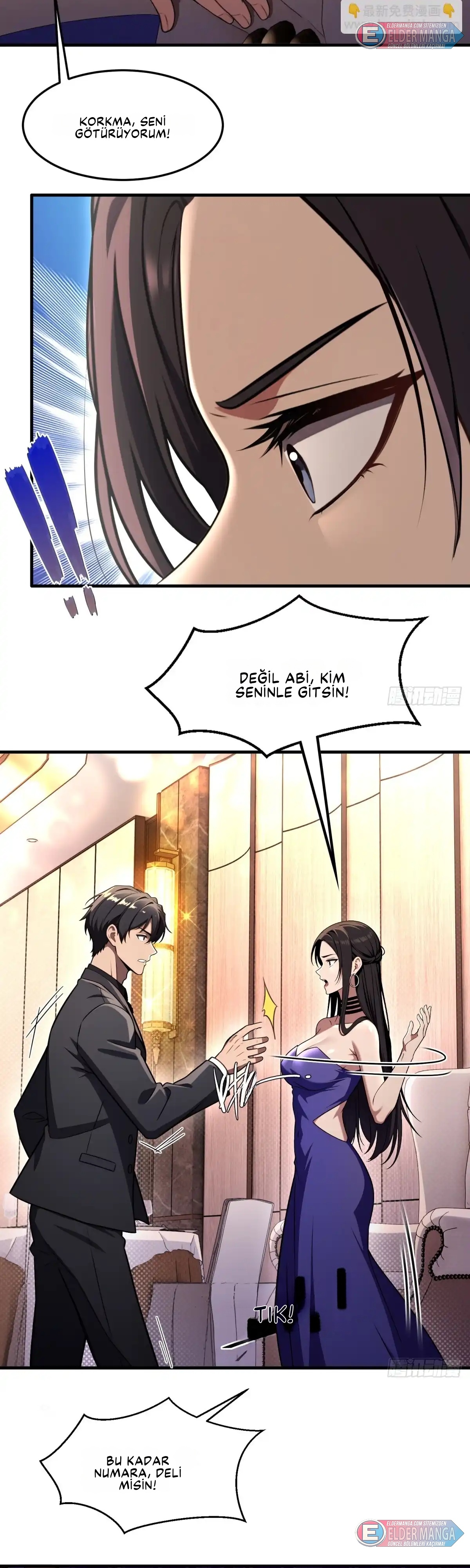 Kötü Adam Bir Gün Daha Yaşamak İstiyor Bölüm 4 - Sayfa 18