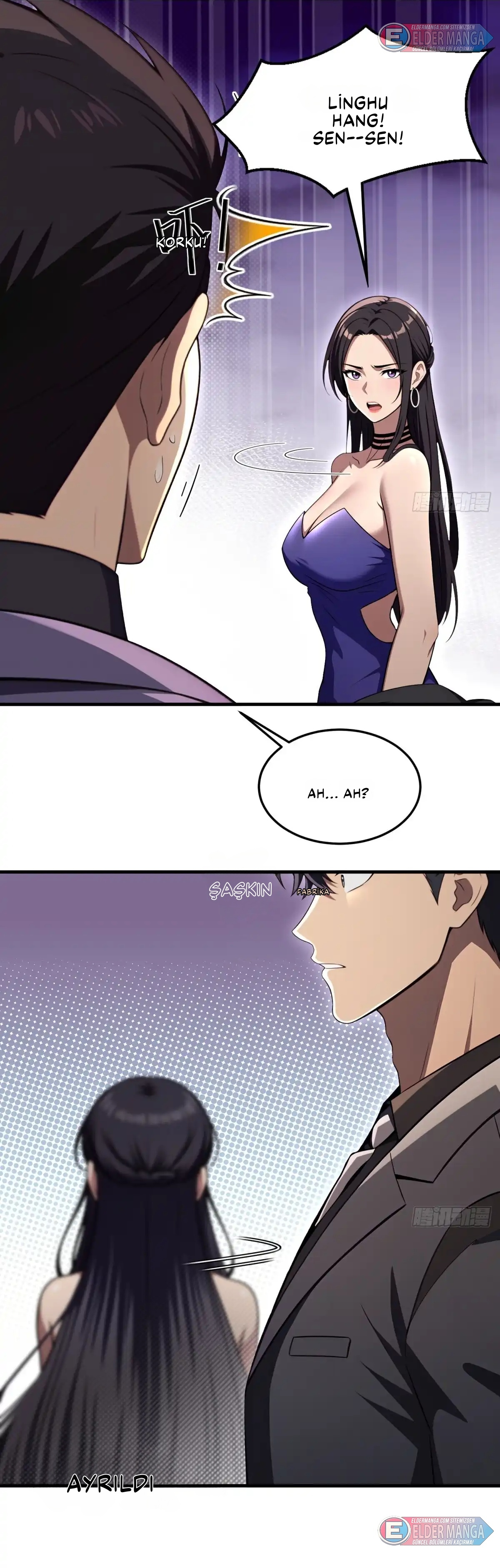 Kötü Adam Bir Gün Daha Yaşamak İstiyor Bölüm 4 - Sayfa 19