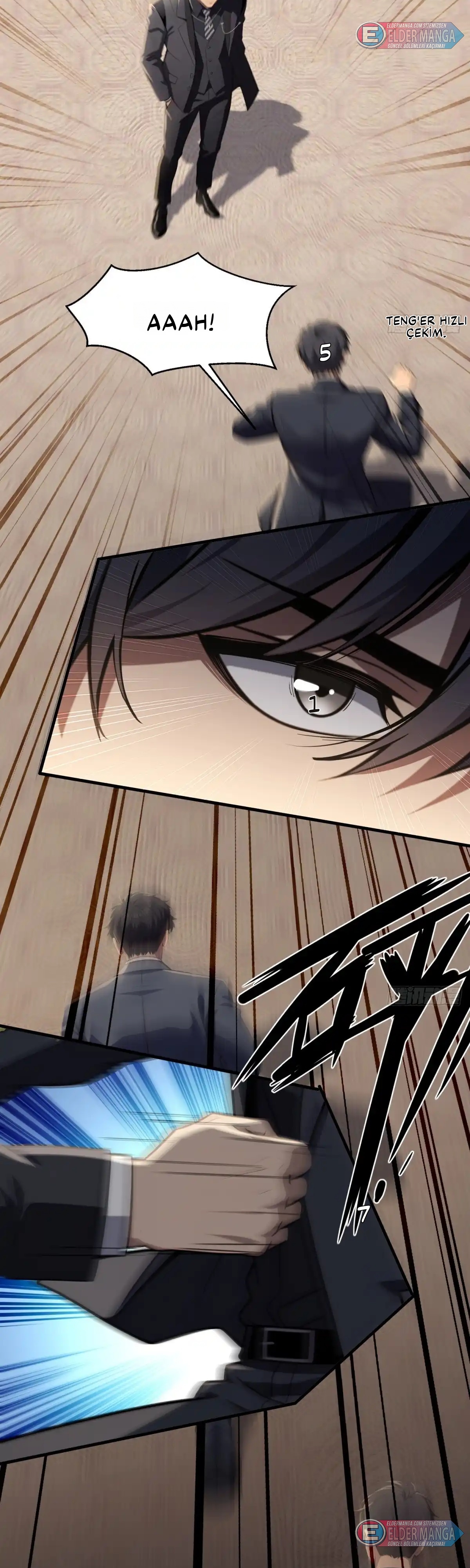 Kötü Adam Bir Gün Daha Yaşamak İstiyor Bölüm 4 - Sayfa 2