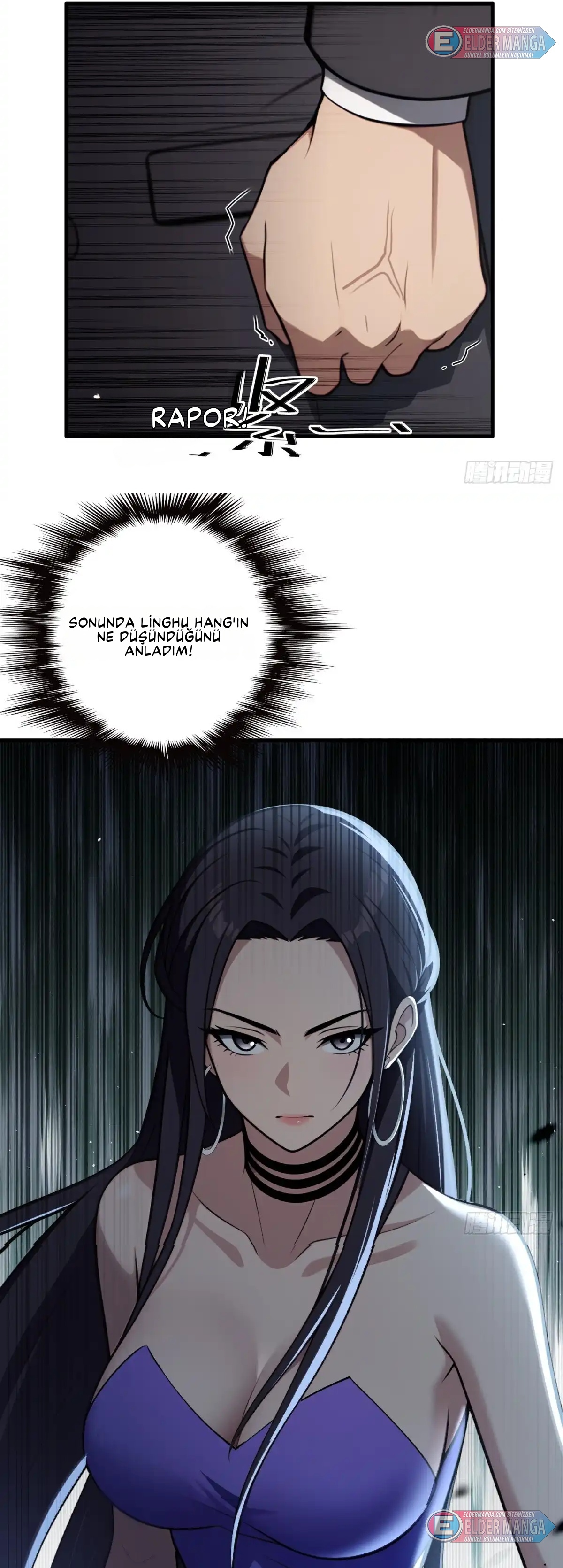 Kötü Adam Bir Gün Daha Yaşamak İstiyor Bölüm 4 - Sayfa 20