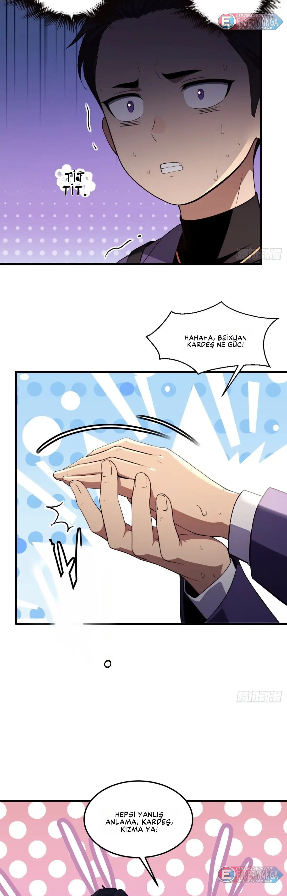 Kötü Adam Bir Gün Daha Yaşamak İstiyor Bölüm 4 - Sayfa 7