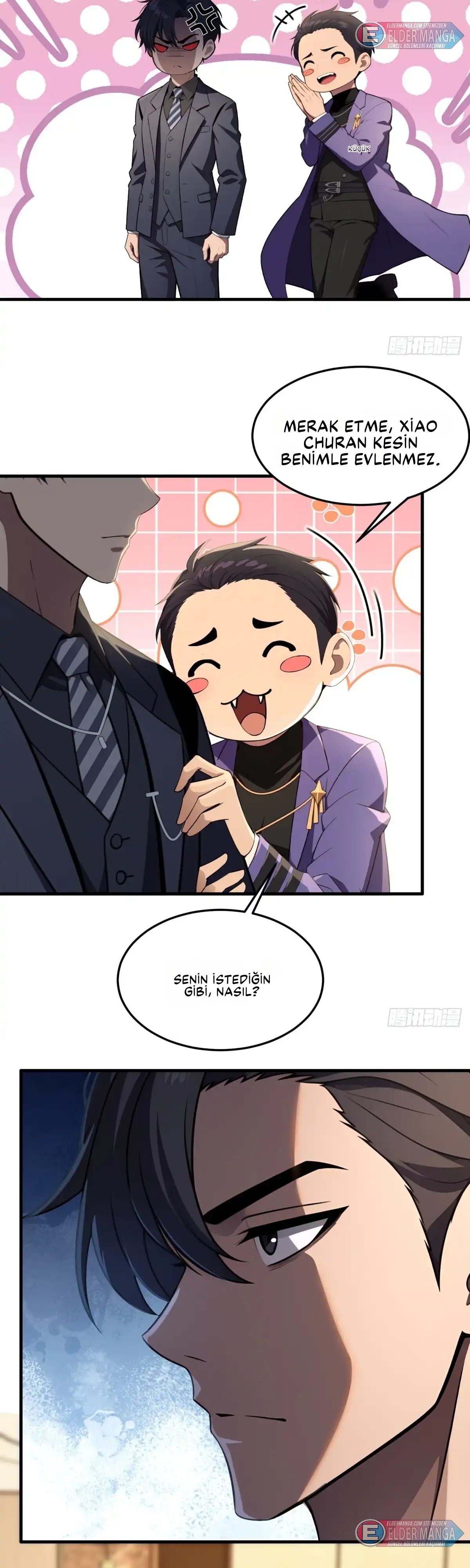 Kötü Adam Bir Gün Daha Yaşamak İstiyor Bölüm 4 - Sayfa 8