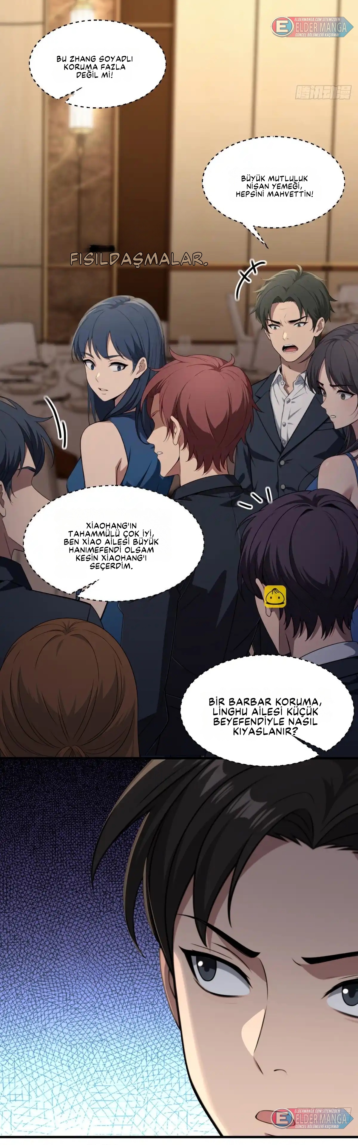 Kötü Adam Bir Gün Daha Yaşamak İstiyor Bölüm 4 - Sayfa 9