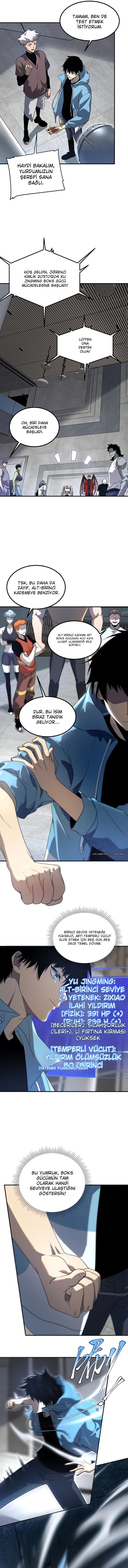 Mor Gök İlahi Yıldırımının Uyanışı Bölüm 13 - Sayfa 10