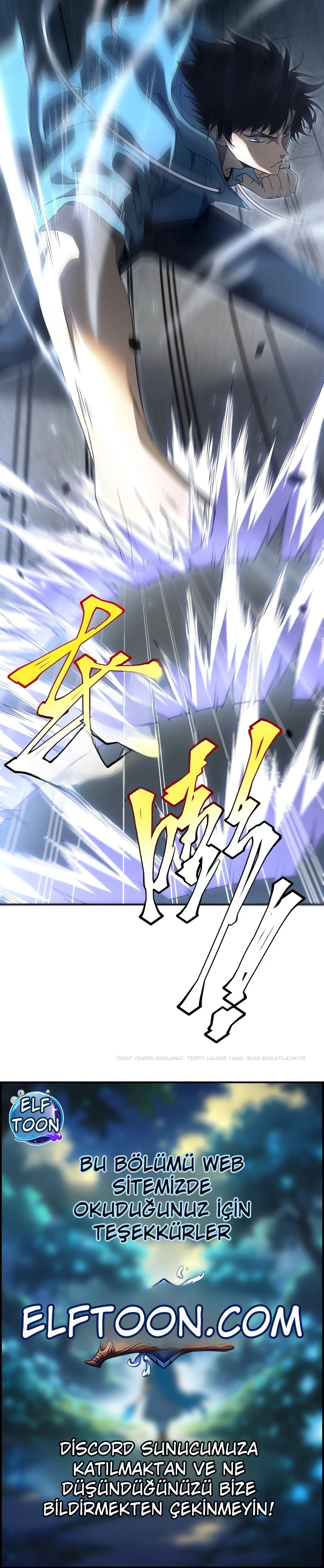 Mor Gök İlahi Yıldırımının Uyanışı Bölüm 13 - Sayfa 11
