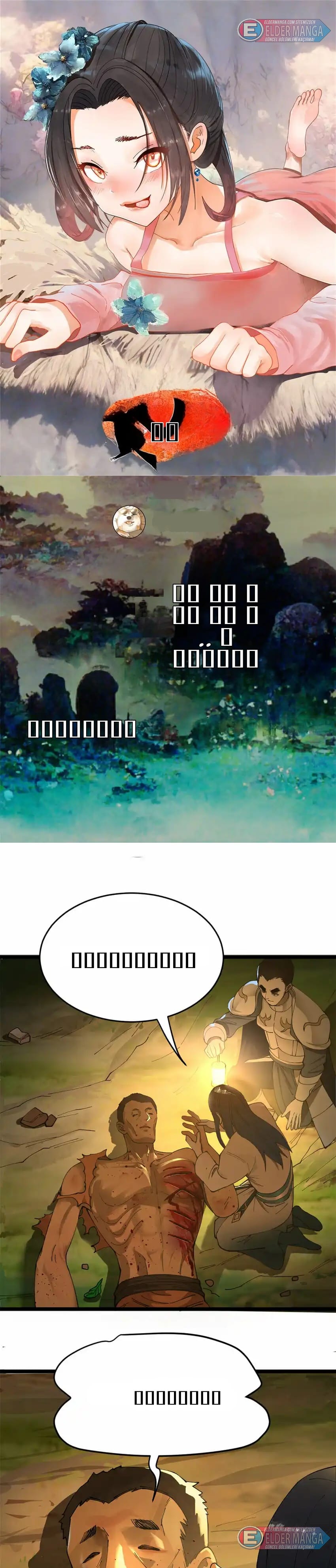 Dünyanın En Güçlü Eniştesi Bölüm 19 - Sayfa 1