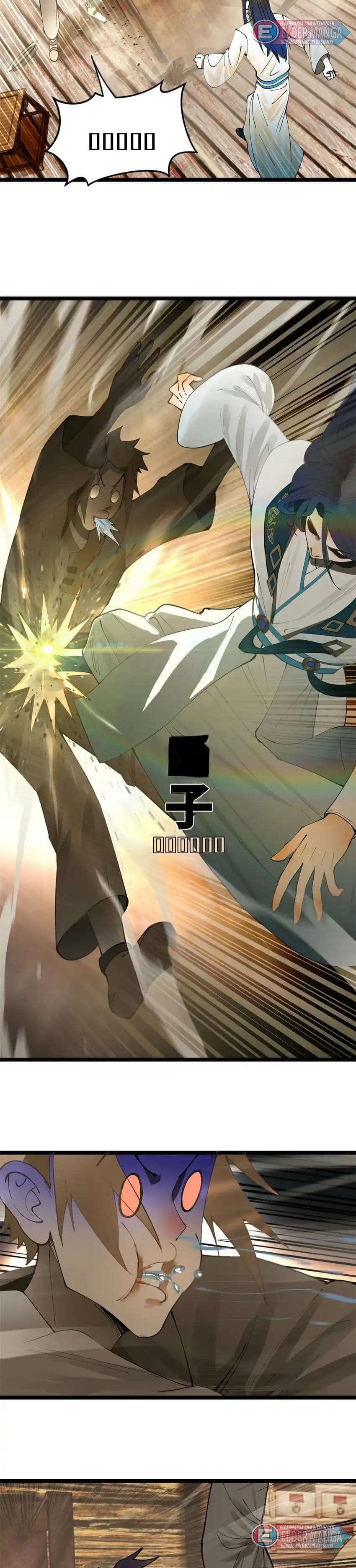 Dünyanın En Güçlü Eniştesi Bölüm 19 - Sayfa 10