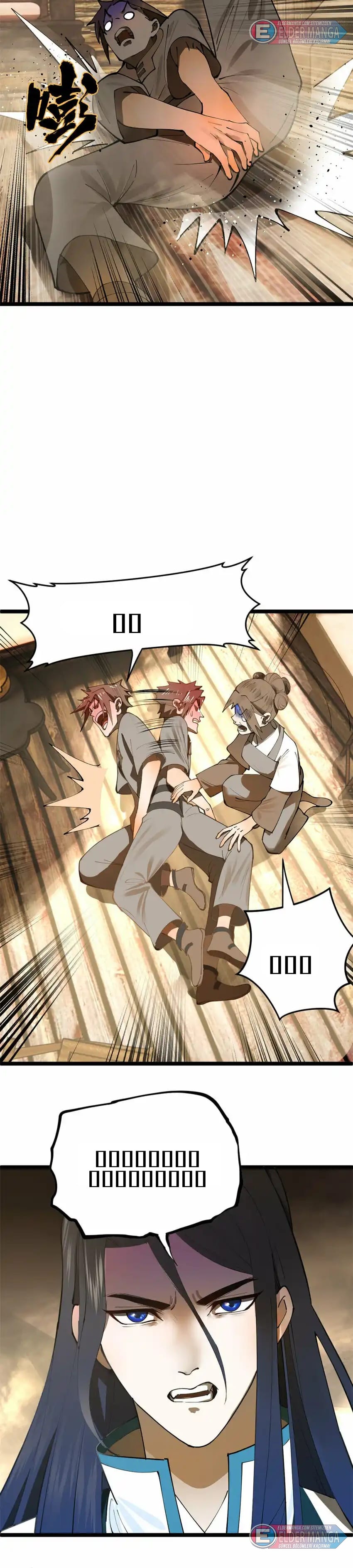 Dünyanın En Güçlü Eniştesi Bölüm 19 - Sayfa 11