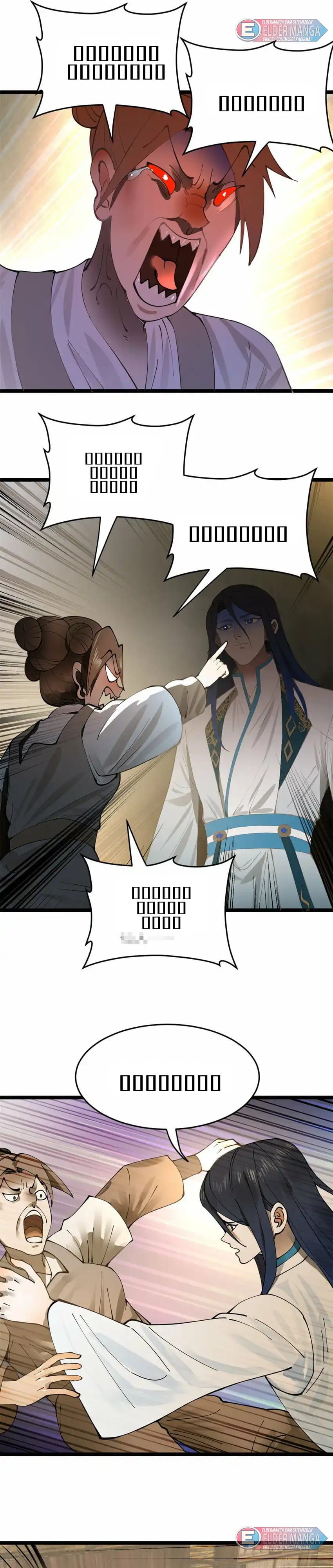 Dünyanın En Güçlü Eniştesi Bölüm 19 - Sayfa 12