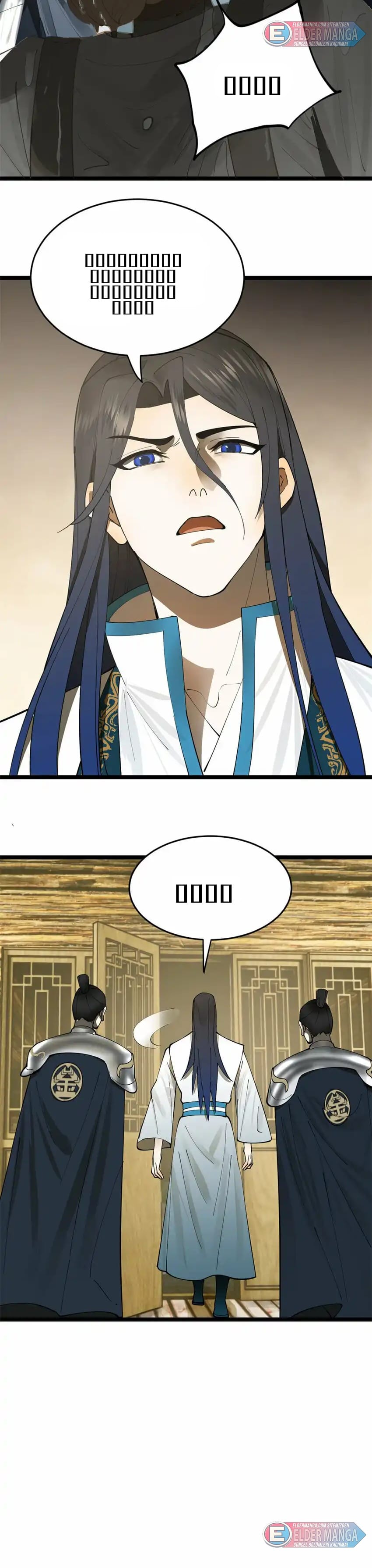 Dünyanın En Güçlü Eniştesi Bölüm 19 - Sayfa 14