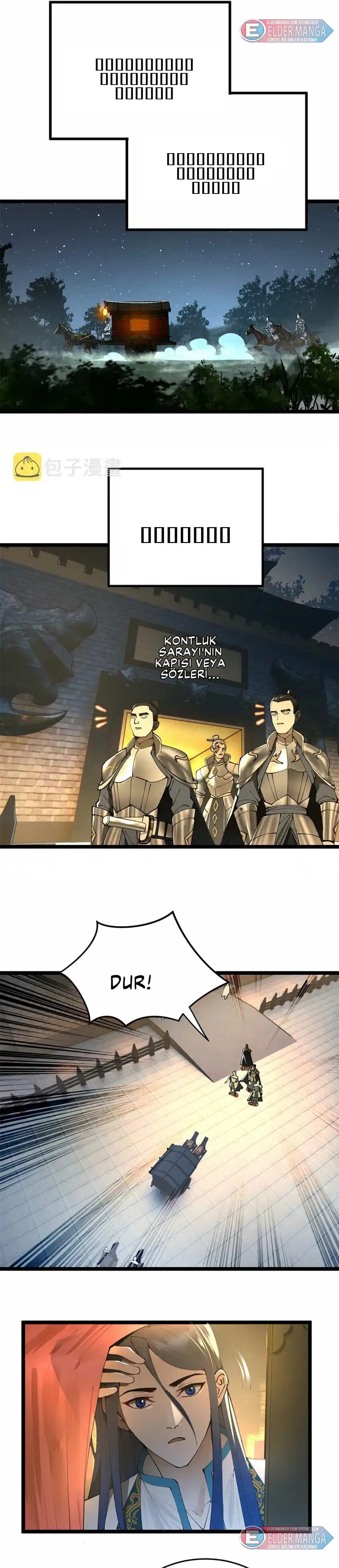 Dünyanın En Güçlü Eniştesi Bölüm 19 - Sayfa 15