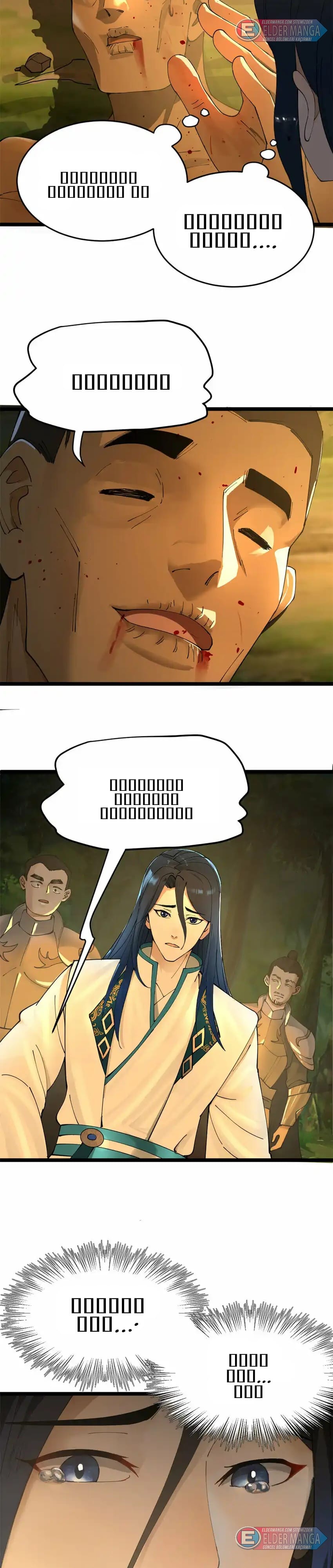 Dünyanın En Güçlü Eniştesi Bölüm 19 - Sayfa 2