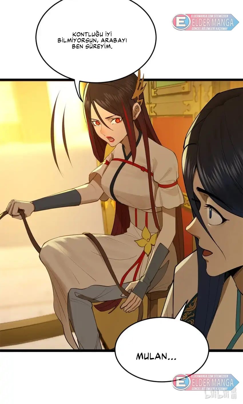 Dünyanın En Güçlü Eniştesi Bölüm 19 - Sayfa 22