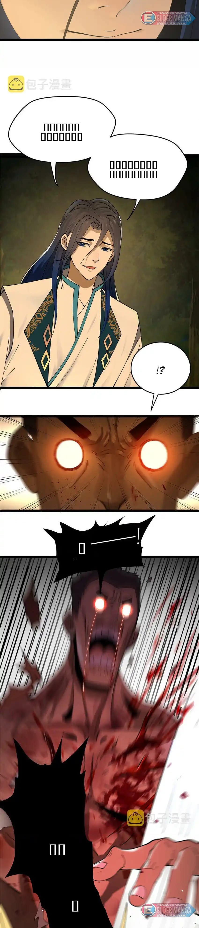 Dünyanın En Güçlü Eniştesi Bölüm 19 - Sayfa 3