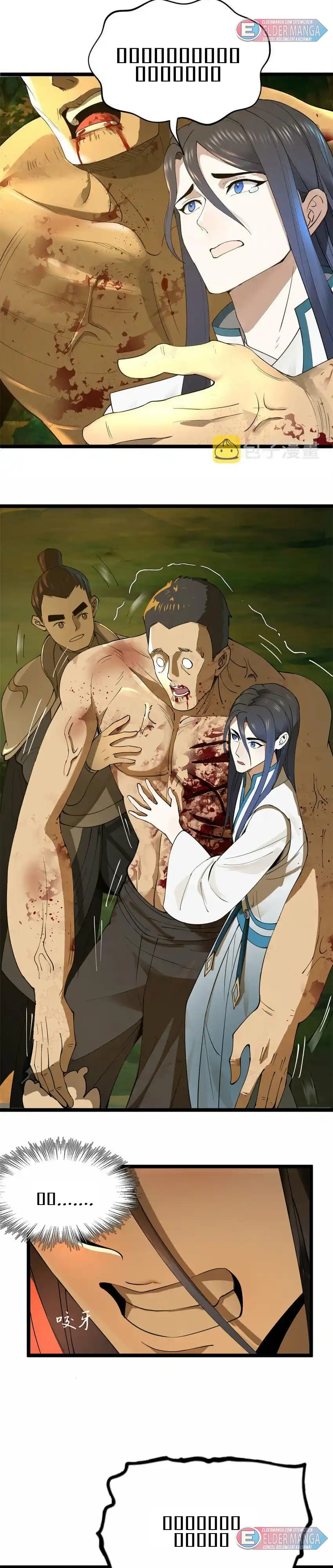 Dünyanın En Güçlü Eniştesi Bölüm 19 - Sayfa 5