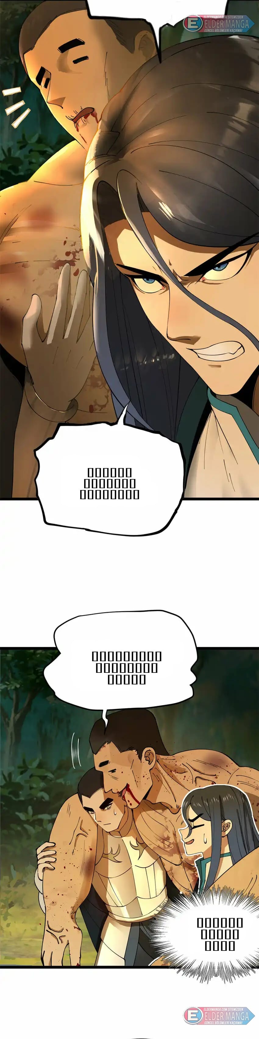 Dünyanın En Güçlü Eniştesi Bölüm 19 - Sayfa 6