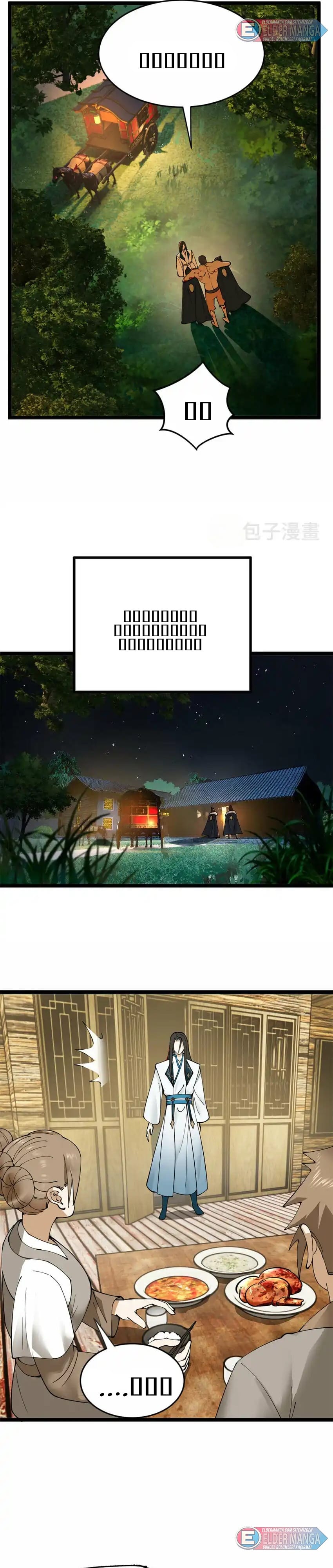 Dünyanın En Güçlü Eniştesi Bölüm 19 - Sayfa 7