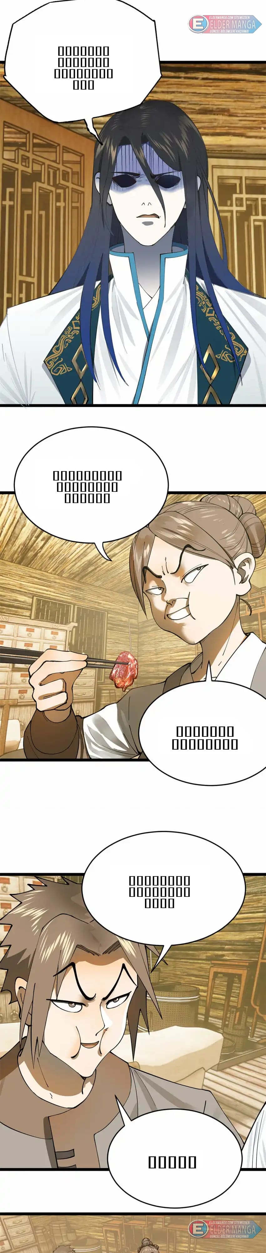 Dünyanın En Güçlü Eniştesi Bölüm 19 - Sayfa 8