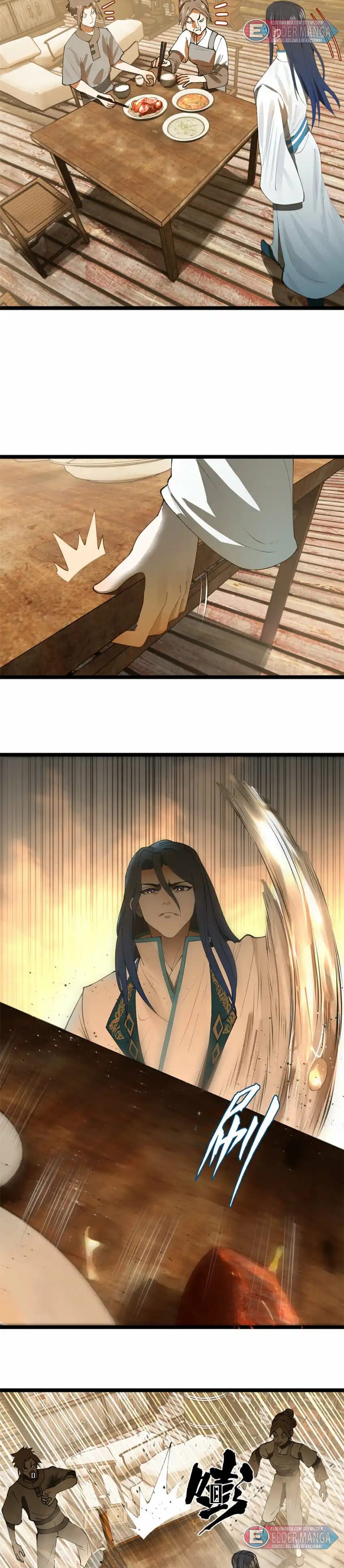 Dünyanın En Güçlü Eniştesi Bölüm 19 - Sayfa 9