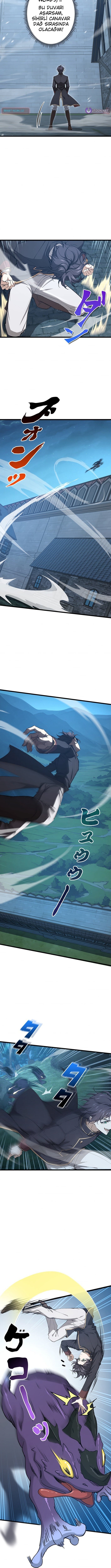 Büyünün Hüküm Sürdüğü Bir Dünyada Akademi Dahisi Oldum Bölüm 9 - Sayfa 2