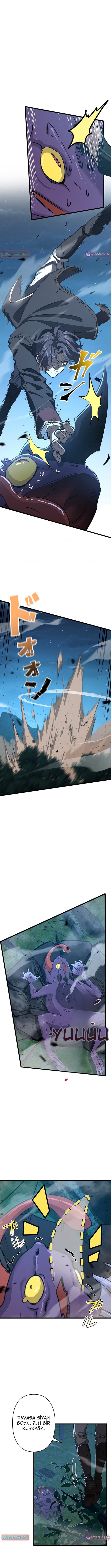 Büyünün Hüküm Sürdüğü Bir Dünyada Akademi Dahisi Oldum Bölüm 9 - Sayfa 3