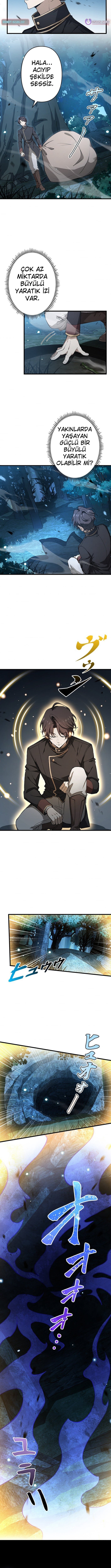 Büyünün Hüküm Sürdüğü Bir Dünyada Akademi Dahisi Oldum Bölüm 9 - Sayfa 6