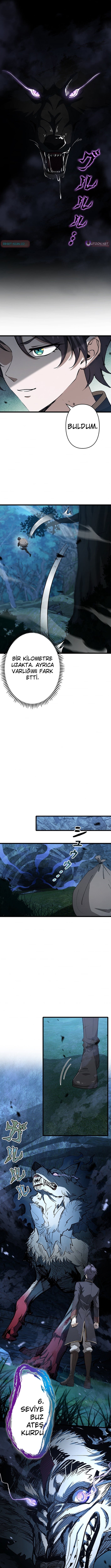 Büyünün Hüküm Sürdüğü Bir Dünyada Akademi Dahisi Oldum Bölüm 9 - Sayfa 7