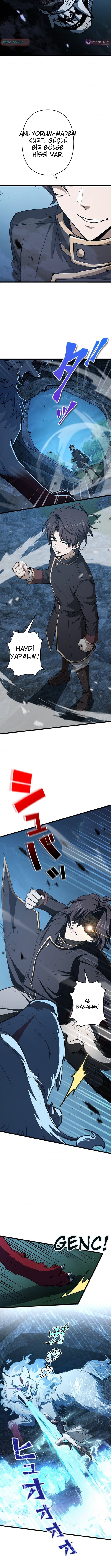 Büyünün Hüküm Sürdüğü Bir Dünyada Akademi Dahisi Oldum Bölüm 9 - Sayfa 8