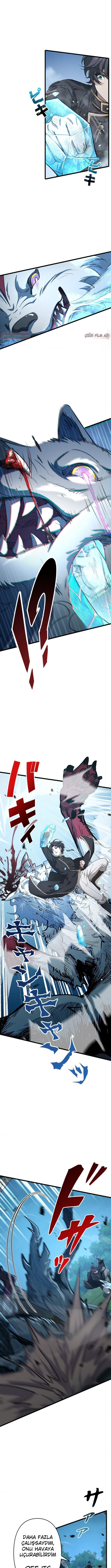 Büyünün Hüküm Sürdüğü Bir Dünyada Akademi Dahisi Oldum Bölüm 9 - Sayfa 9