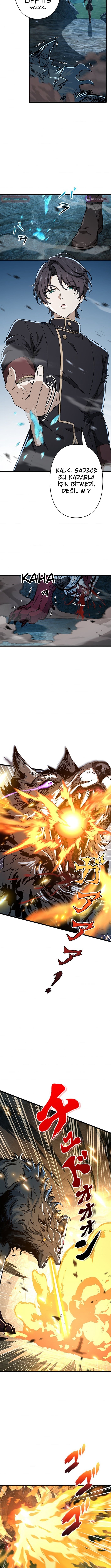 Büyünün Hüküm Sürdüğü Bir Dünyada Akademi Dahisi Oldum Bölüm 9 - Sayfa 10