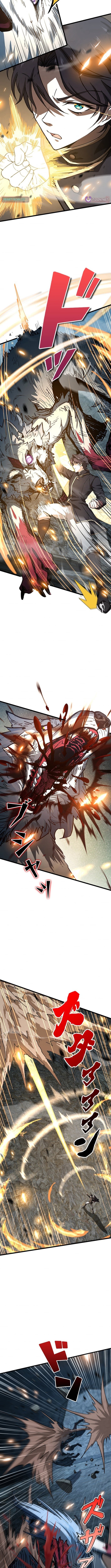 Büyünün Hüküm Sürdüğü Bir Dünyada Akademi Dahisi Oldum Bölüm 9 - Sayfa 12