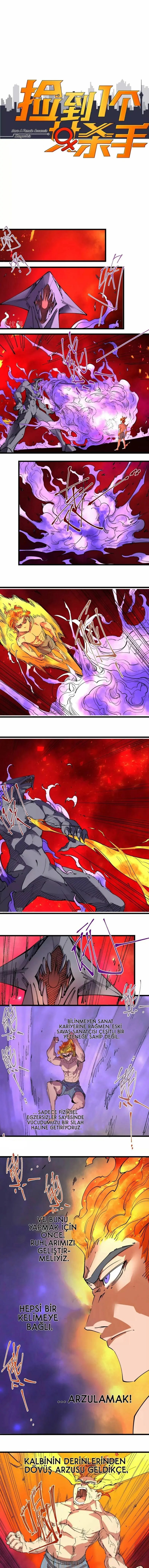 Save A Female Assassin Bölüm 95 - Sayfa 1