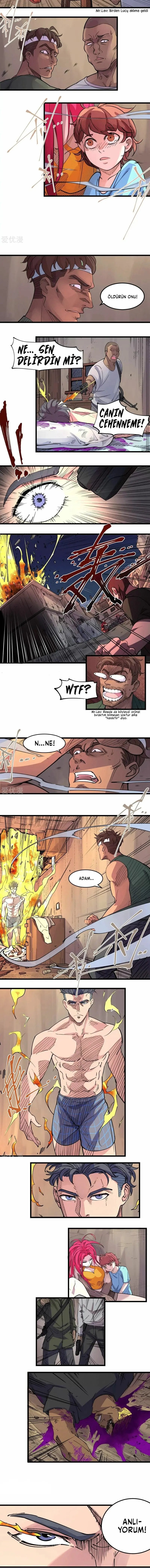 Save A Female Assassin Bölüm 95 - Sayfa 3